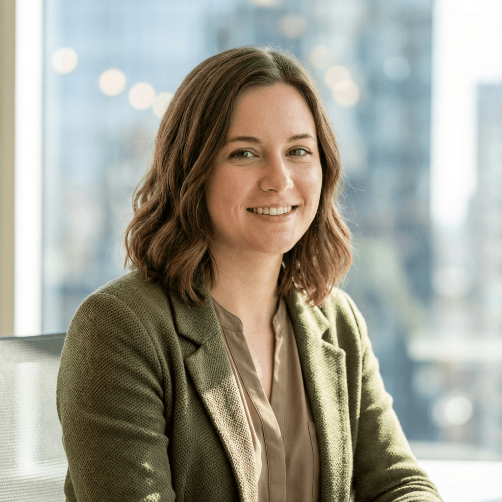 Elena Rossi, Executive Director